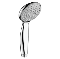 Лейка для душа Fashun A18 хром/светло-серый 1 режим