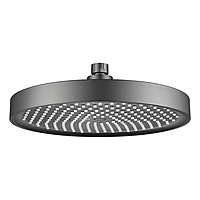 Лейка для душа Shevanik SH50T верхняя оружейная сталь