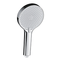 Лейка для душа Shevanik SH50-1 круглая 3 режима хром