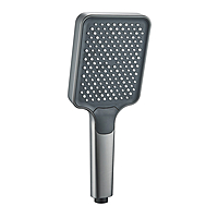 Лейка для душа Shevanik SH68T-1 оружейная сталь 2 режима