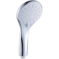 Лейка для душа Potato P056 хром 3 режима