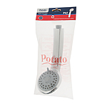 Лейка для душа Potato P07 хром 5 режимов