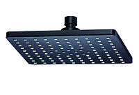 Лейка для душа Savol S-FDP03H верхняя ABS-пластик черный