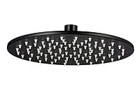 Лейка для душа Savol S-YDP06H верхняя диаметр 200 мм черный