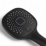 Лейка для душа Diadonna D10-19037BL черный 2 режима
