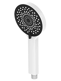Лейка для душа Diadonna D10-19038W белый 3 режима