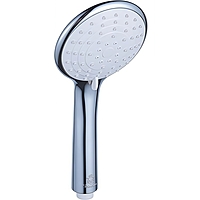 Лейка для душа Diadonna D10-19001 хром/белый 3 режима