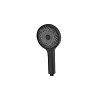 Лейка для душа IDDIS SpaHome SPA3F0Bi18 черная