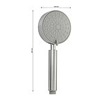Лейка для душа GFmark 6059 антивандальная 3 режима