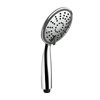Лейка для душа GFmark 6033 массажная 3 режима хром