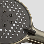 Лейка для душа GFmark 6079 массажная 2 режима бронза