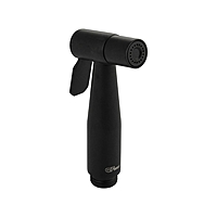 Лейка гигиеническая GFmark 6139 нержавеющая сталь черный