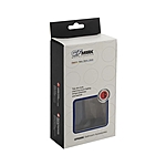 Лейка гигиеническая GFmark 6139 нержавеющая сталь черный