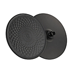 Лейка для душа GFmark 6142 верхняя черный