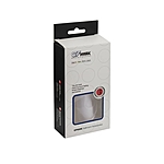 Лейка гигиеническая GFmark 6132 нержавеющая сталь белый