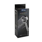 Лейка для душа GFmark 6049 хром 2 режима