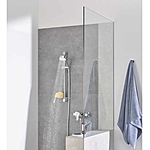 Лейка для душа GROHE Tempesta Cosmopolitan 100 26082002 хром