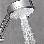 Лейка для душа GROHE Tempesta Cosmopolitan 100 27572002 хром