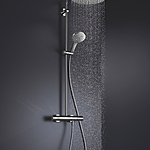 Лейка для душа GROHE Rainshower SmartActive 130 26544000
