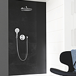 Лейка для душа GROHE Rainshower SmartActive 130 26544000