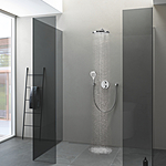 Лейка для душа GROHE Rainshower SmartActive 130 26544000
