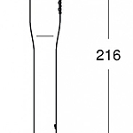 Лейка для душа GROHE Euphoria Cosmopolitan Stick 27400000