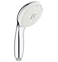 Лейка для душа GROHE New Tempesta 28261002 хром/серый