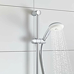 Лейка для душа GROHE New Tempesta 28261002 хром/серый