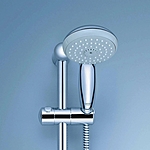 Лейка для душа GROHE New Tempesta 28261002 хром/серый