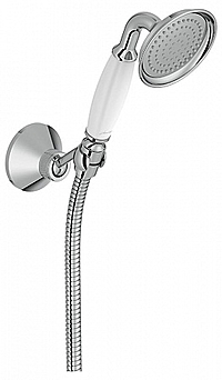 Душевой гарнитур Jacob Delafon Louise E24365-CP хром