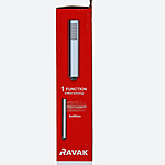 Лейка для душа Ravak 54.00 X07P114 хром