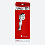 Лейка для душа Ravak Flat S 960.00 X07P343 хром