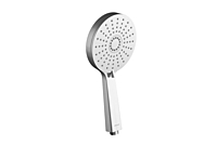 Лейка для душа Ravak Flat XXL 961.00 X07P344 хром 3 режима