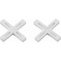 Крестики для плитки ЗУБР 33811-1.5, 1.5 мм, 200 шт.