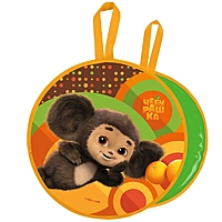 Ледянка мягкая «Чебурашка», диаметр 45 см