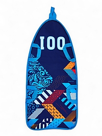 Ледянка Winter Star «Хохлома», 90×40 см, толщина 1 см