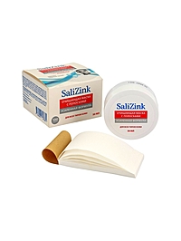 Маска с полосками от черных точек САЛИЦИНК очищающая, 50 мл