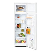 Холодильник "Бирюса" 424, двухкамерный, класс А, 205 л, белый