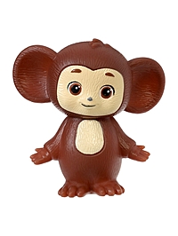 Игрушка для ванны «Чебурашка», 10 см YF-MONKEY02