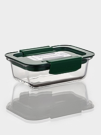 Контейнер герметичный с паровыпуском  370 мл