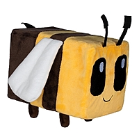 Мягкая игрушка «Пчёлка Пиксель», 18 см