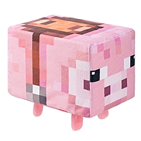 Мягкая игрушка «Свинка Пиксель», 18 см