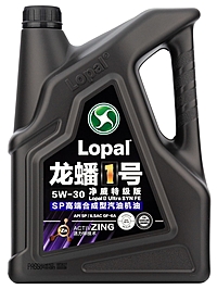Масло моторное Lopal 1 Ultra SYN FE SP 5W-30 4 л синт.