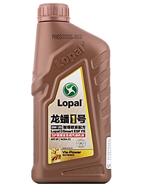 Масло моторное Lopal 1 Smart ESF FE SP 0W-20 1 л синт.