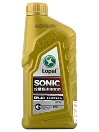 Масло моторное Lopal Sonic 9000 SN 5W-40 1 л синт.