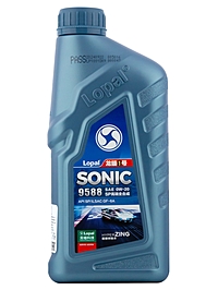 Масло моторное Lopal Sonic 9588 SP 0W-20 1 л синт.
