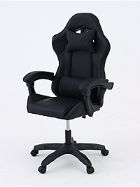 Кресло игровое, черное