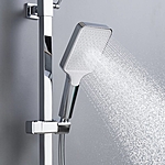 Душевая система Shevanik S4636 с изливом хром