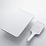 Душевая система Shevanik S4636 с изливом хром