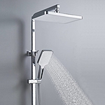 Душевая система Shevanik S4636 с изливом хром